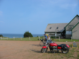 Basin Head Main Building